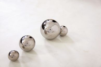 Sensory Reflective Balls - Set of 4