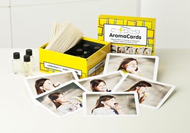 Aroma Cards Game
