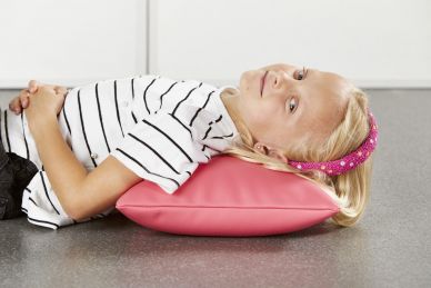 Vibrating Sensory Pillow - Available in ten colours