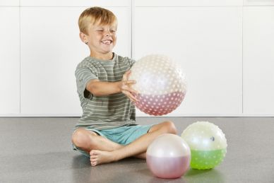 Weighted Fluid Ball - available in three sizes