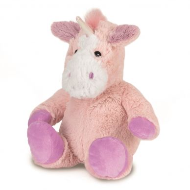Heat Up Cosy Warmie - Felicity Unicorn - weighted at 2lbs