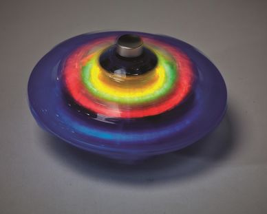 Infinity Spinning Top