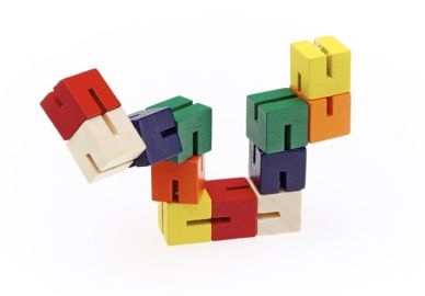 Twisty Blocks - Set of 3