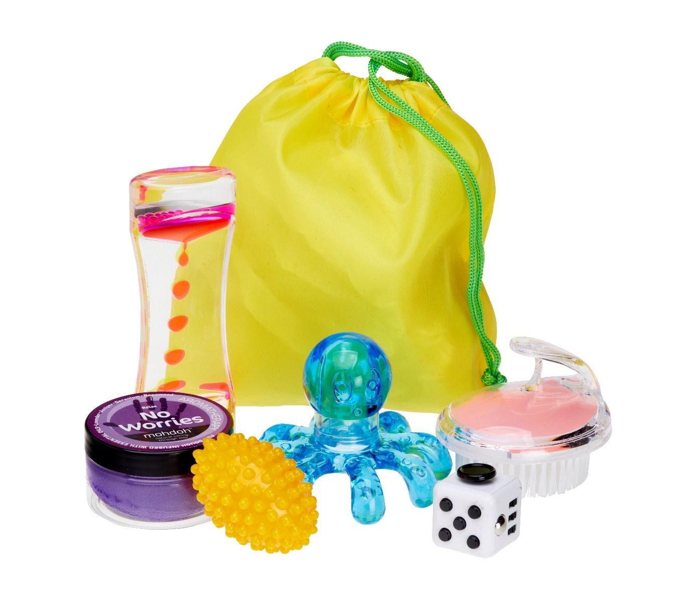 Going to School Personal Kit - Calming Resources