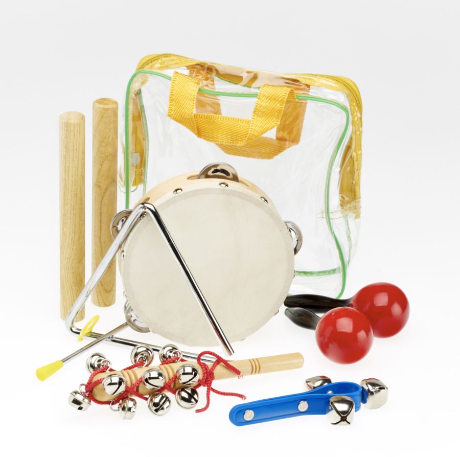 Musical Percussion Kit