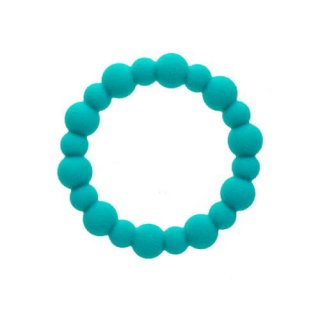 Chewy Bijoux Bangle - Teal