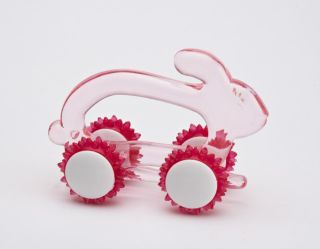 Rabbit Four Wheel Massager