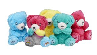 Mood Bear - Mini - choose your favourite emotion!