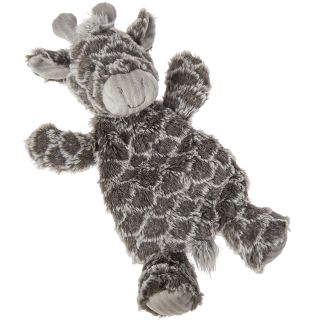 Giraffe Lovey Comforter