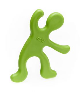 Ark's Chewy Dancing Man - Lime Green Medium
