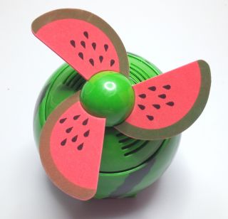 watermelon aroma fan