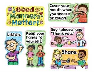 Good Manners Matter