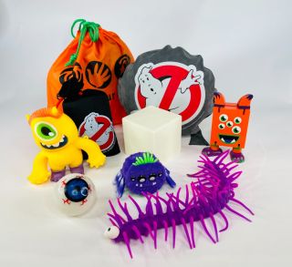 Spooky Sensory Kit - Halloween fun