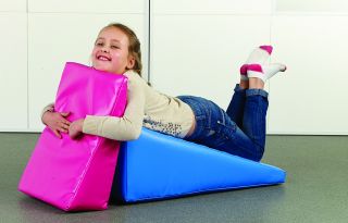 Exploration Foam Wedge - available in three sizes & 14 colours