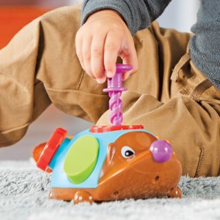 Spike the Fine Motor Fidget Friend