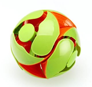 Switch Ball - Orange / Green