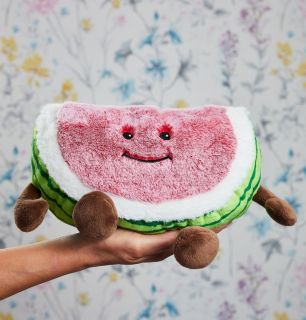 Heat Up Cosy Warmie - Walter Watermelon - weighted at 2lbs