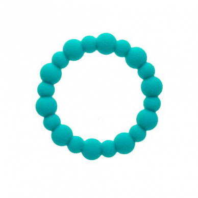 Chewy Bijoux Bangle - Teal