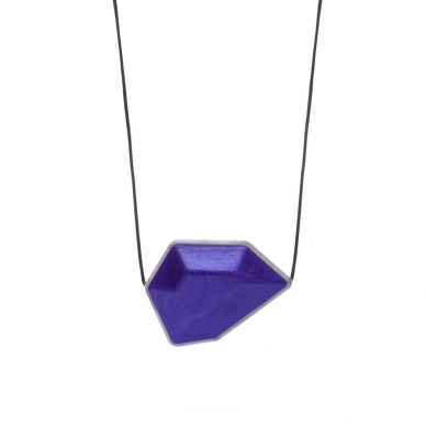 Chewy Chewable Gem Necklace