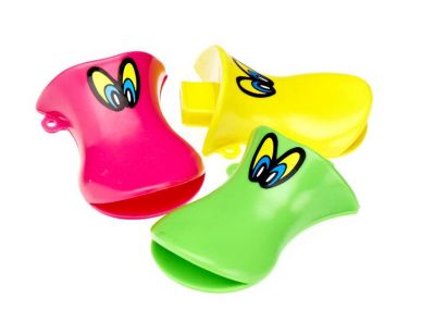 Duck Whistles - set of 3