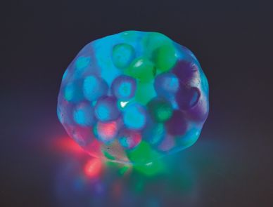 Light-up DNA Ball