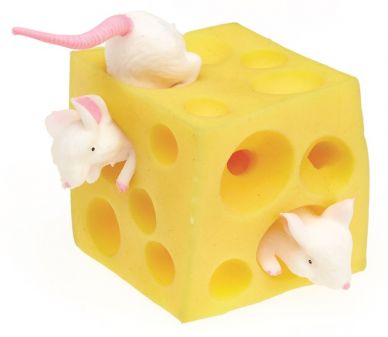 Stretchy Mice and Cheese