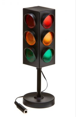 Traffic Light - Switch Adapted