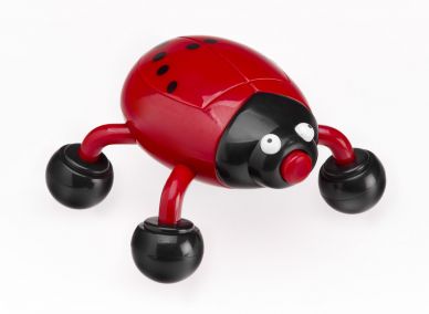 Ladybird Red Bug Massager