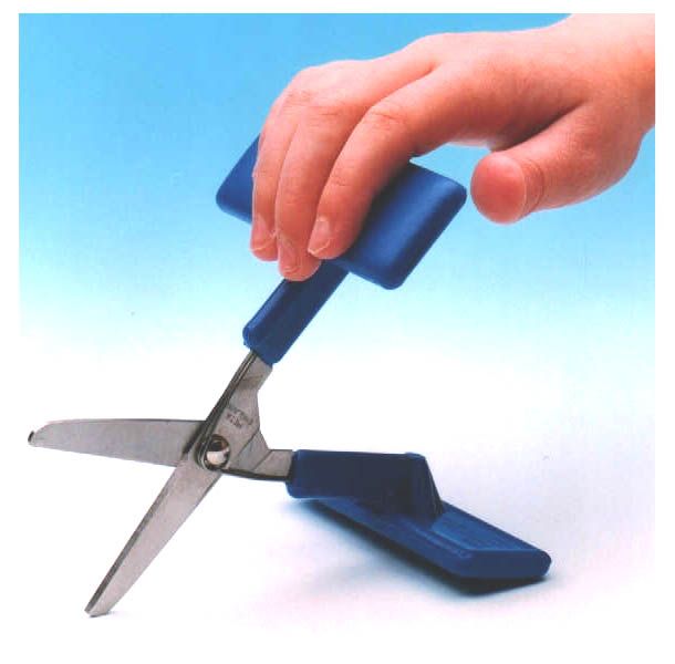Table Top Scissors - 45mm Round Blade
