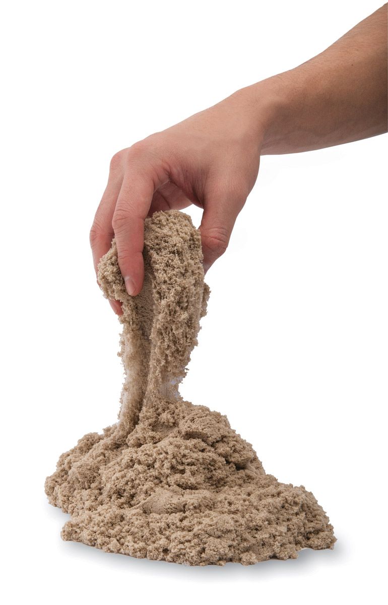 Natural Magic Motion Sand - 1 kg (kinetic sand)