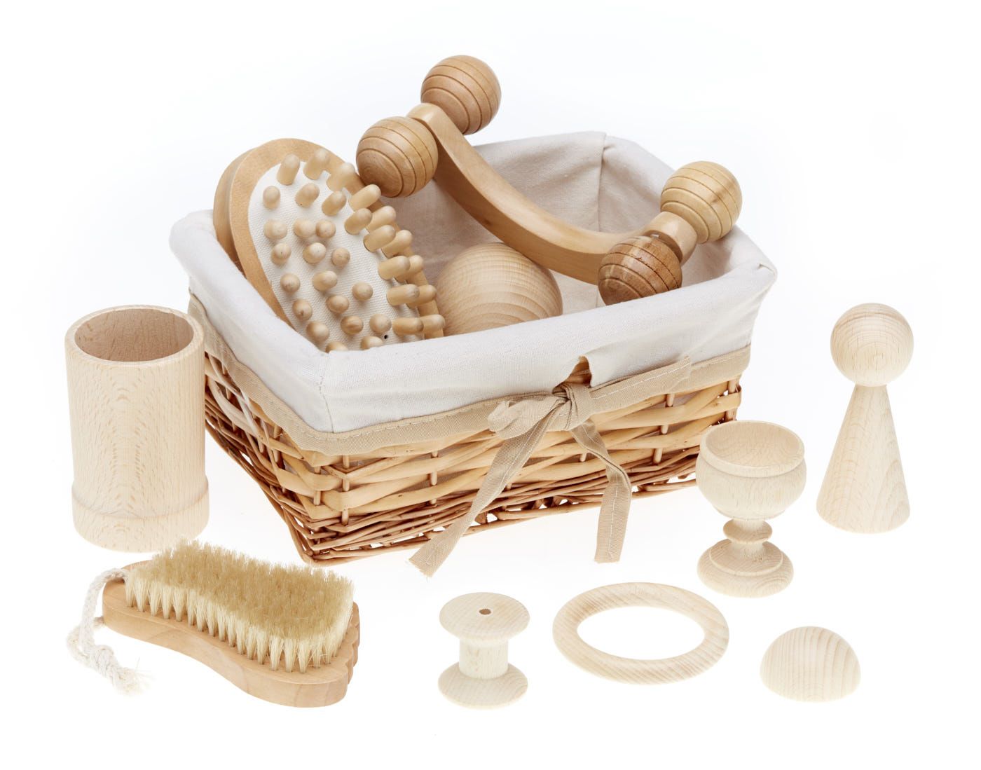 Natural Discovery Basket