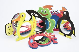 Animal Magic Mirror - available in eight characters