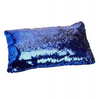 Tactile Sequin Weighted Lap Pillow