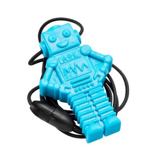 Ark's Robo Chewable Necklace - Available in three colours