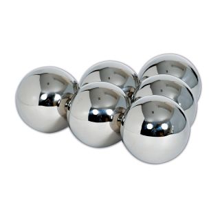 Mystery Sensory Mirror Balls - set of 6
