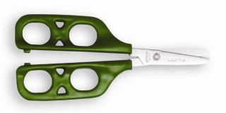 Dual Control Training Scissors - Round Blade - LEFT HANDED