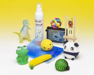 Touch & Squeeze Fun Time Kit