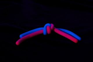 UV Stretchy String